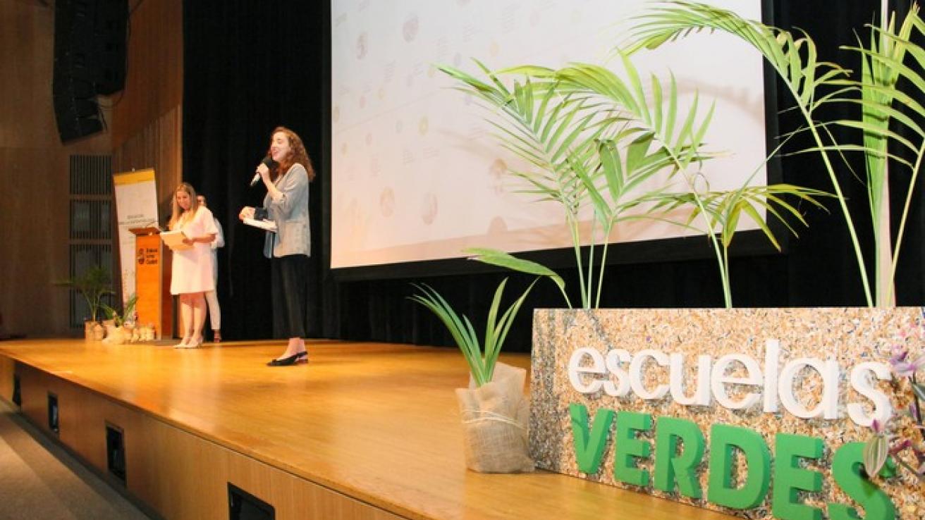 Escuelas verdes web 2026