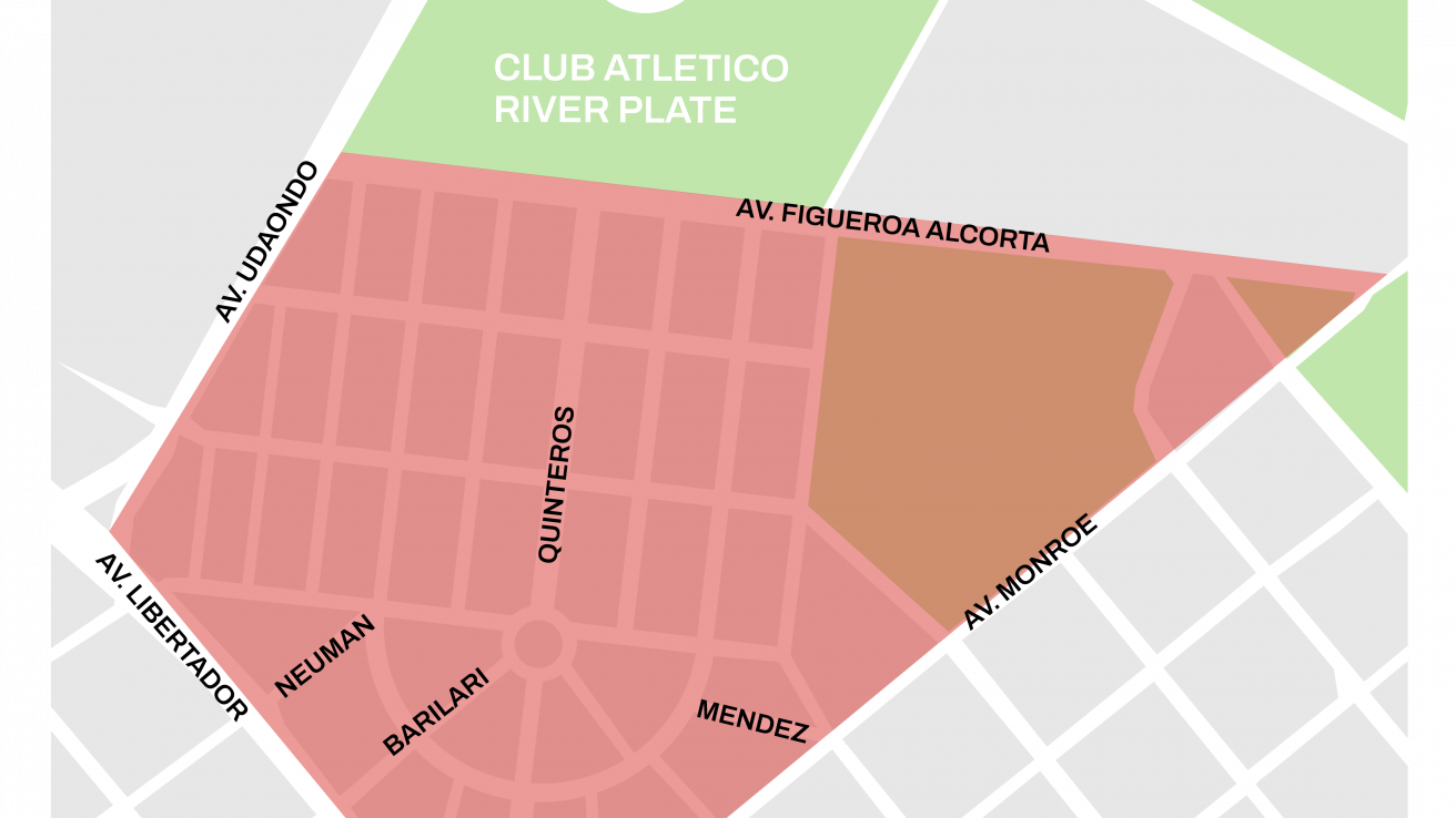 Corte river bad bunny