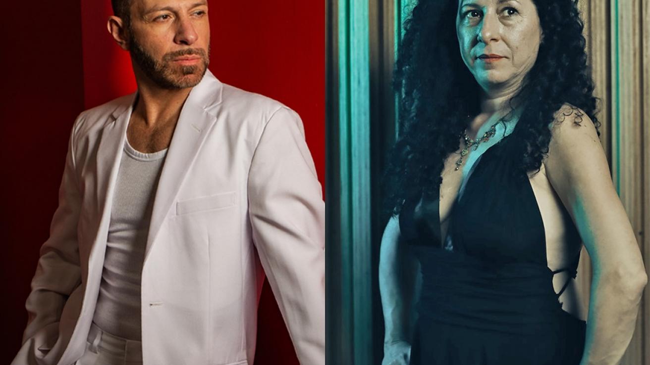 Santiago Sirur+ Laura Deleo