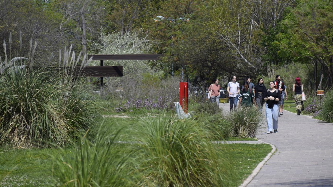 Reserva Ecológica Costanera Norte