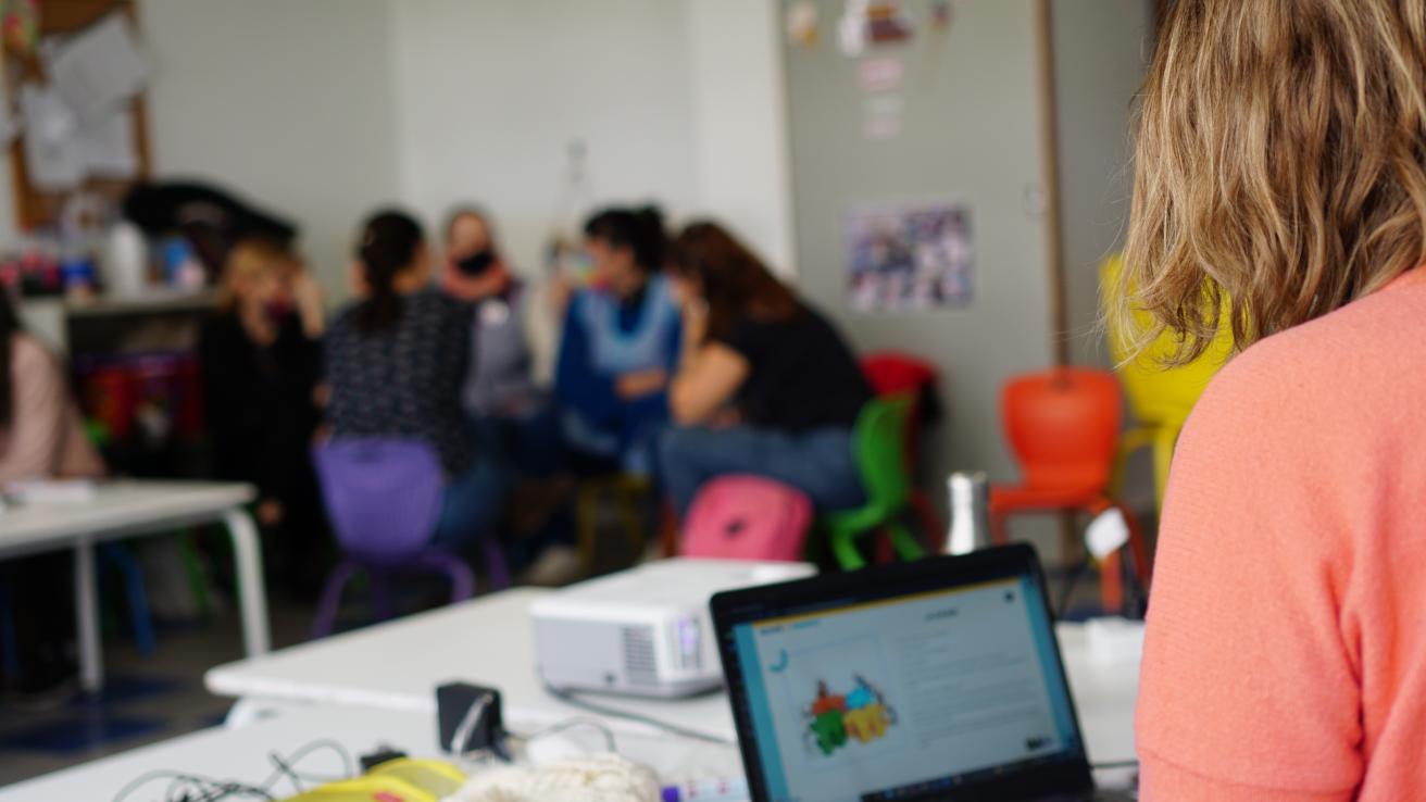 cursos intensivos docentes