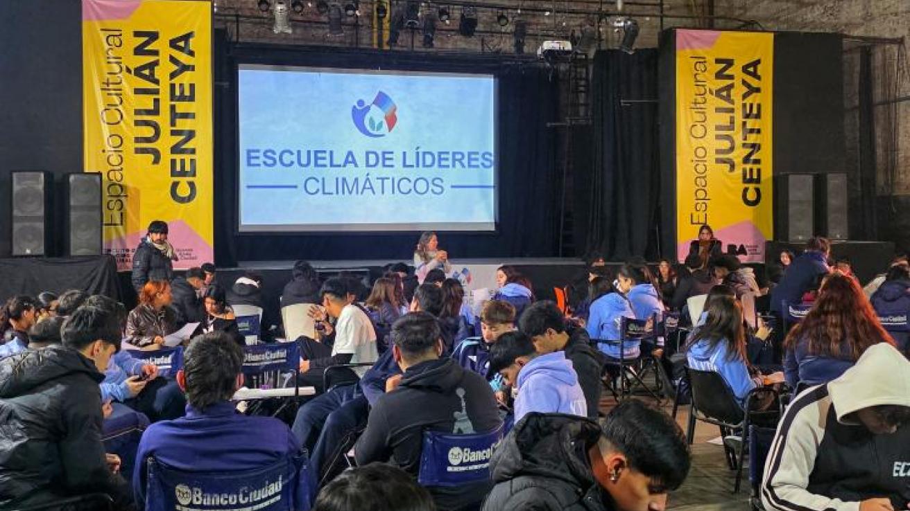 Escuela de Líderes Climáticos
