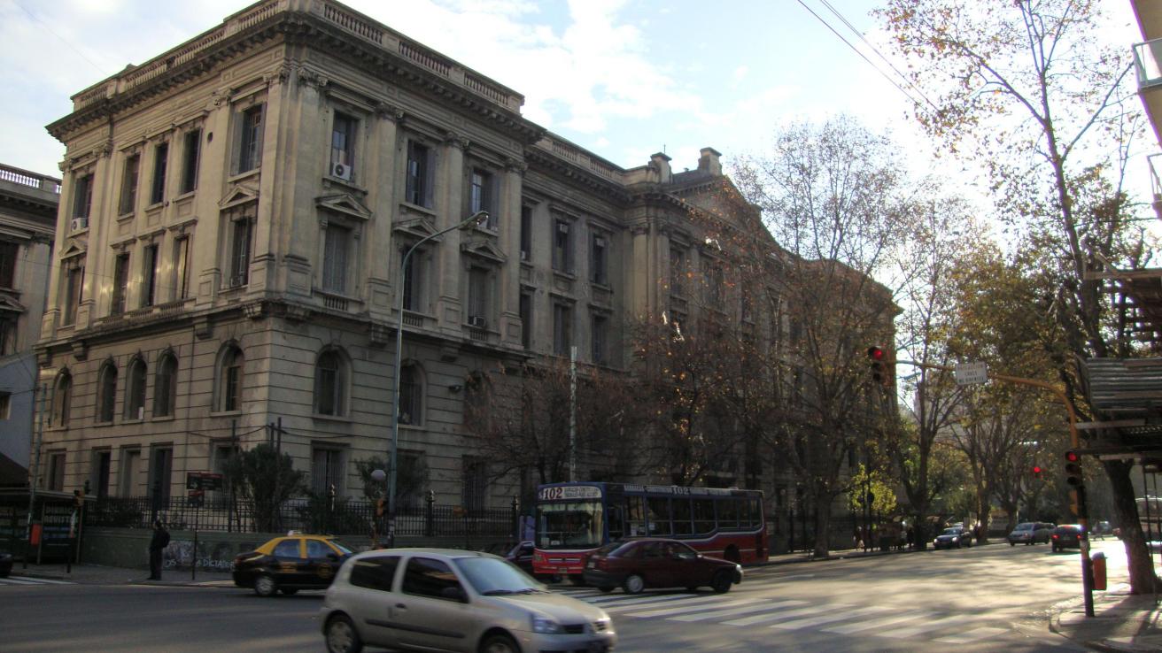 Hospital Rivadavia