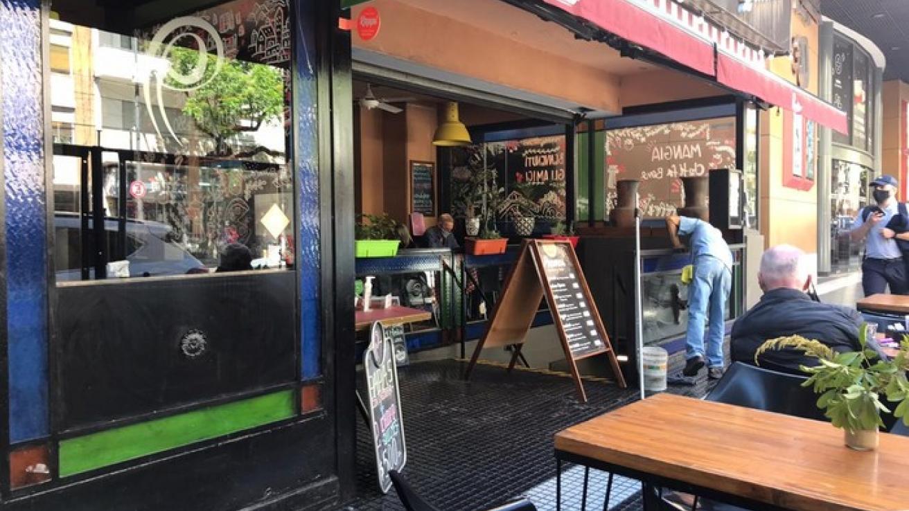 Alivios impositivos para gastronómicos y sanatorios ante la emergencia sanitaria.