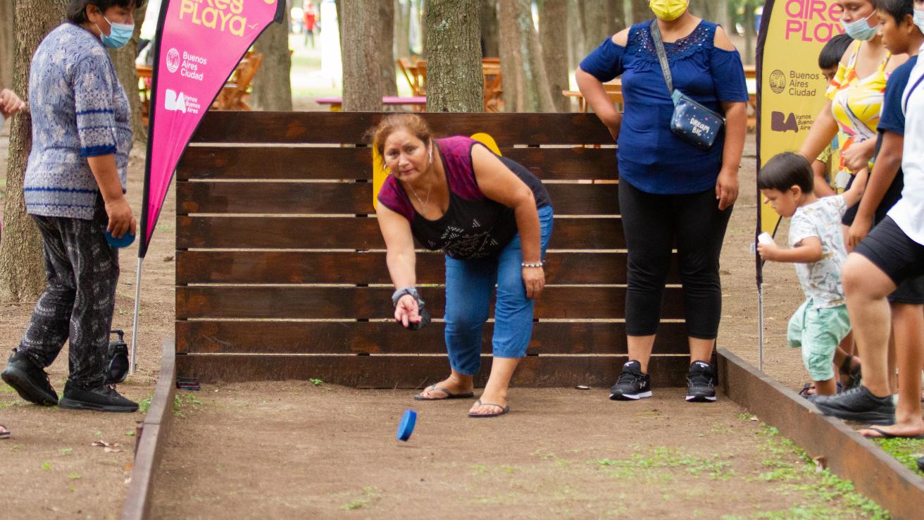 BA PLAYA , PLAYA MAYOR