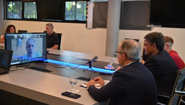 Zoom con vecinos por tema seguridad_2