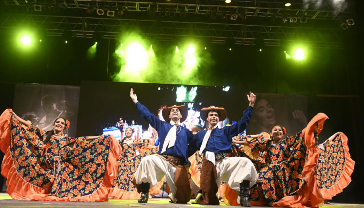 Gran Final Talentos BA