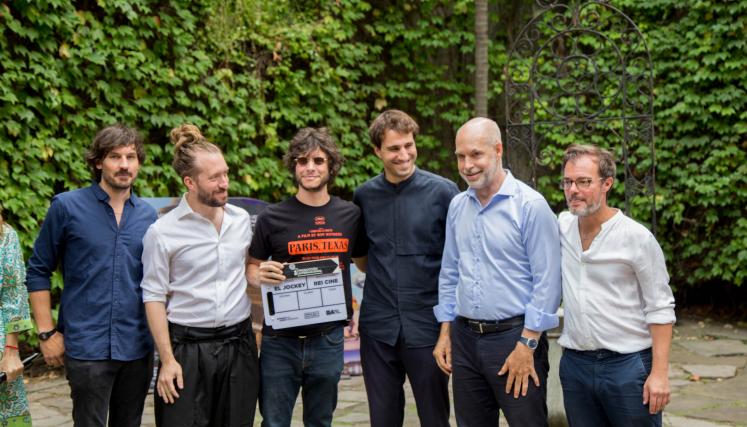 “El Jockey” de Rei Cine