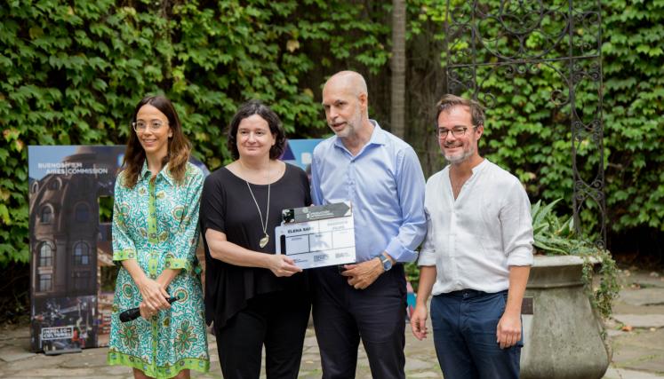 “Elena sabe” de Haddock Films