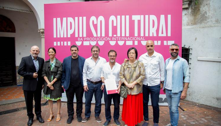 El proyecto “The Martyrs” de la productora GM Comunicación