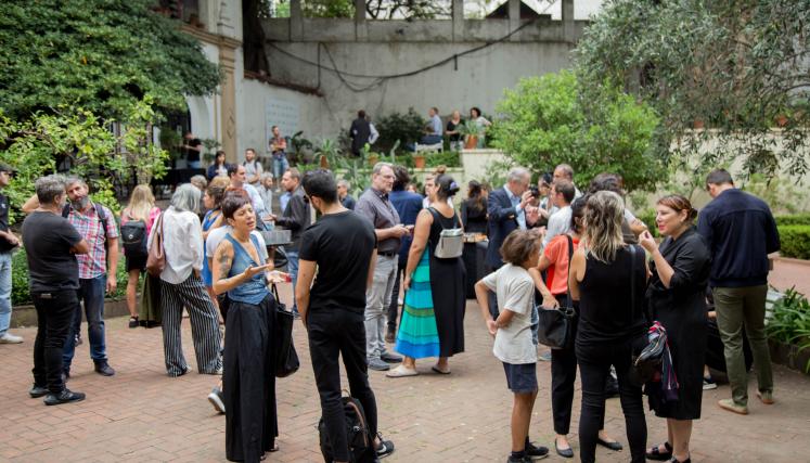 Premiación CASH Rebate - Museo Fernández Blanco
