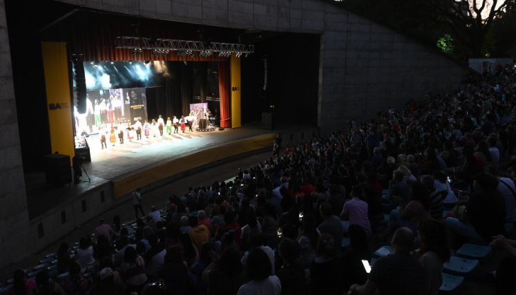 Gran Final Talentos BA