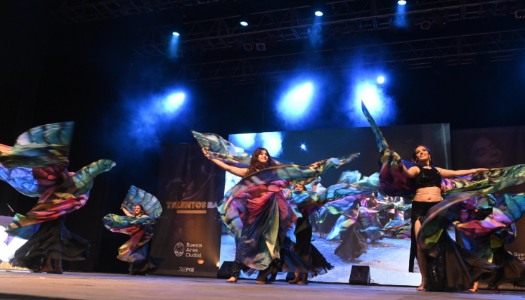 Gran Final Talentos BA