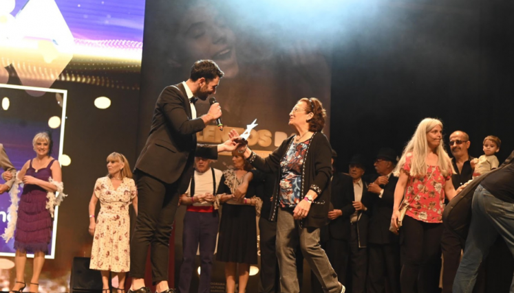 Gran Final Talentos BA