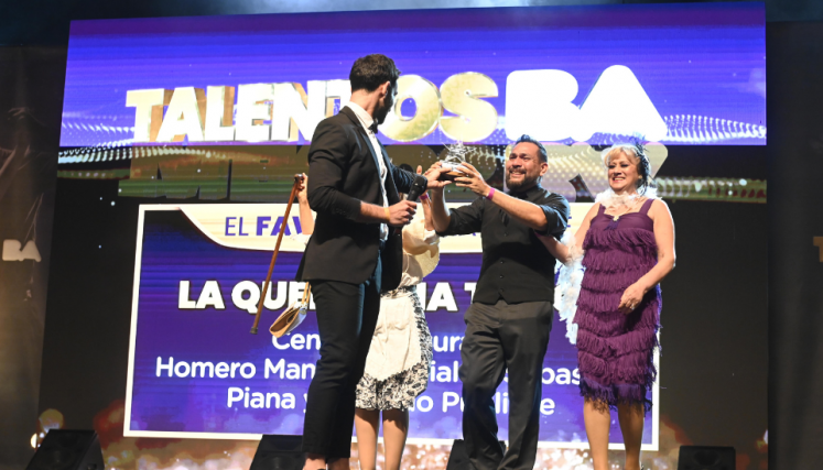 Gran Final Talentos BA