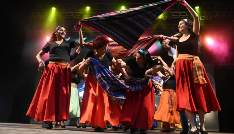 Gran Final Talentos BA