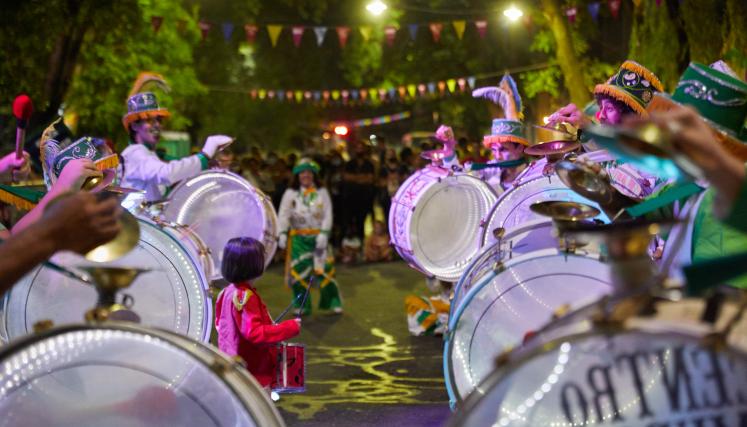 Carnaval Porteño 2023