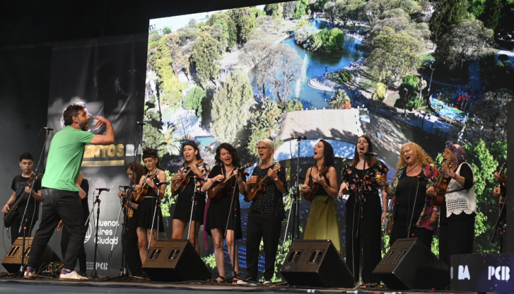 Gran Final Talentos BA