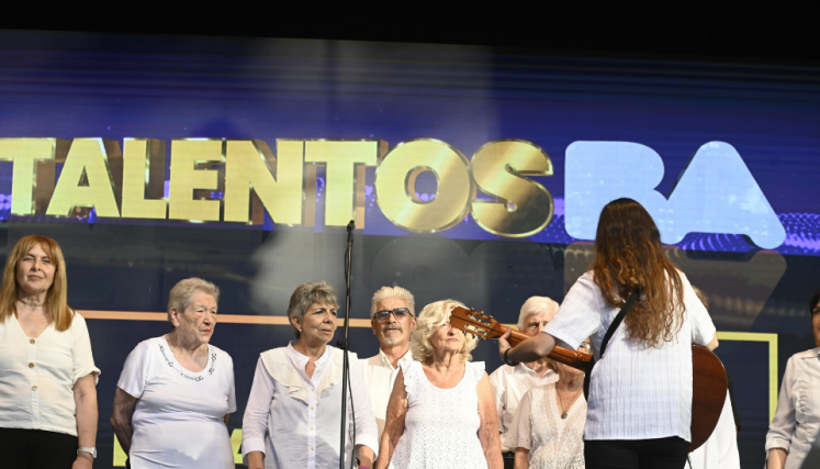 Gran Final Talentos BA