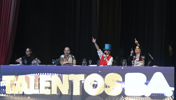 Gran Final Talentos BA