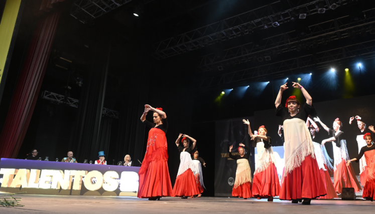 Gran Final Talentos BA