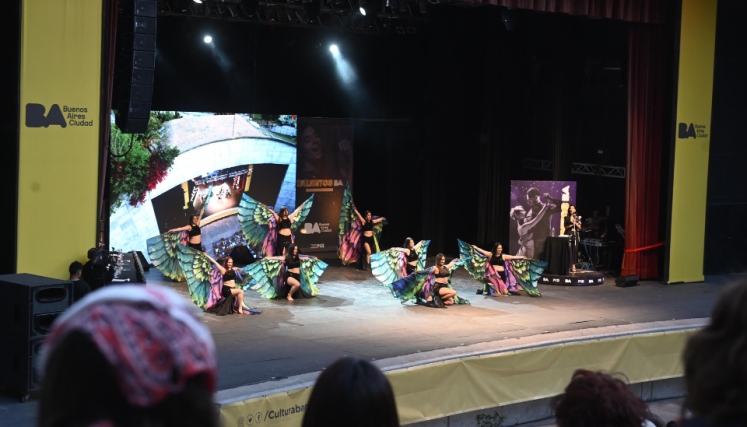 Gran Final Talentos BA