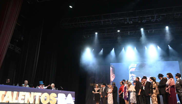 Gran Final Talentos BA