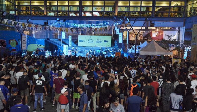 Convocatoria Comunidad Abasto