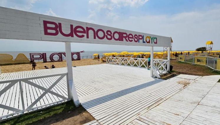 Buenos Aires Playa