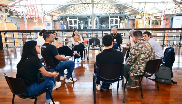 Última ronda de negocios de la edición 2022