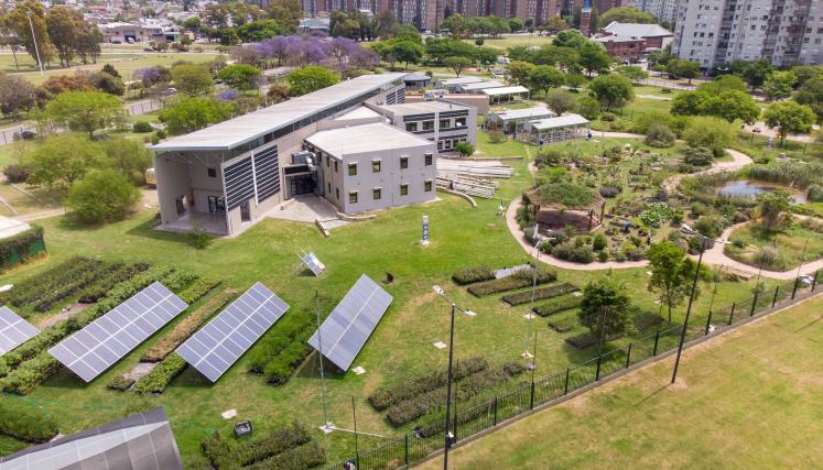 Centro de Información y Formación Ambiental