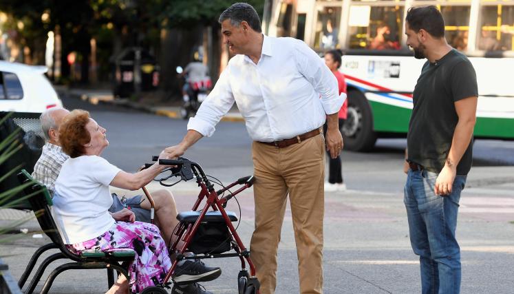 Plaza Arenales - Jorge Macri 3