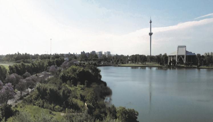 Reserva Lago Lugano.