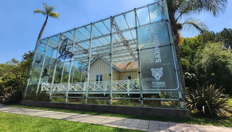 Sarmiento - CBA Digital Federal 2