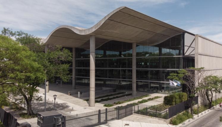 Casa de Gobierno Porteña, Parque Patricios.