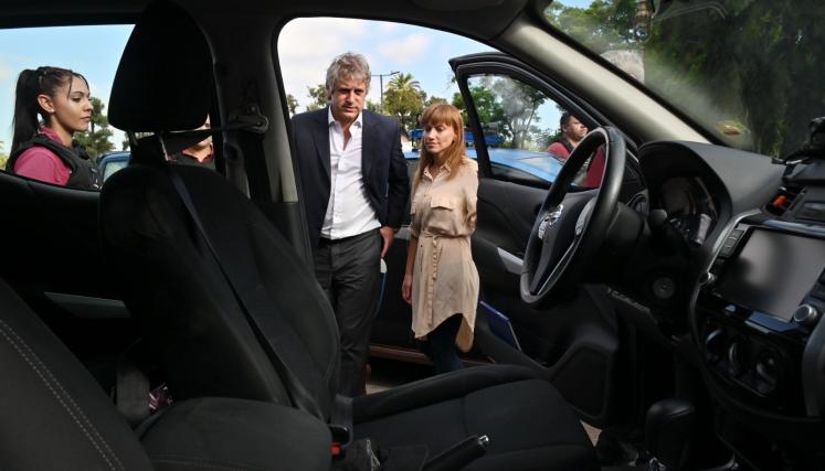 Más vehículos para la Policía de la Ciudad y nuevos Agentes de Prevención