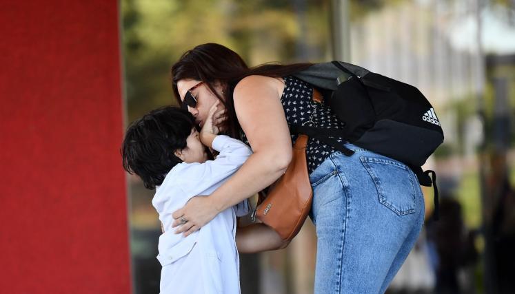 Más de 584 mil estudiantes de escuelas públicas y privadas empiezan este lunes las clases en la Ciudad