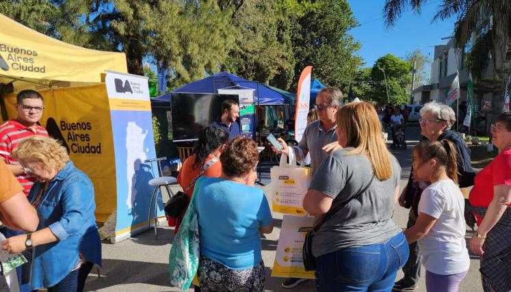 Fiesta Trigo Leones Córdoba 2