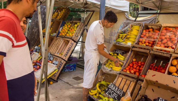 Ofertas en las ferias de la Ciudad
