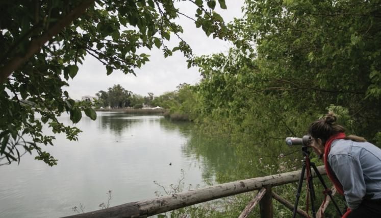Reserva Ecológica Lago Lugano.