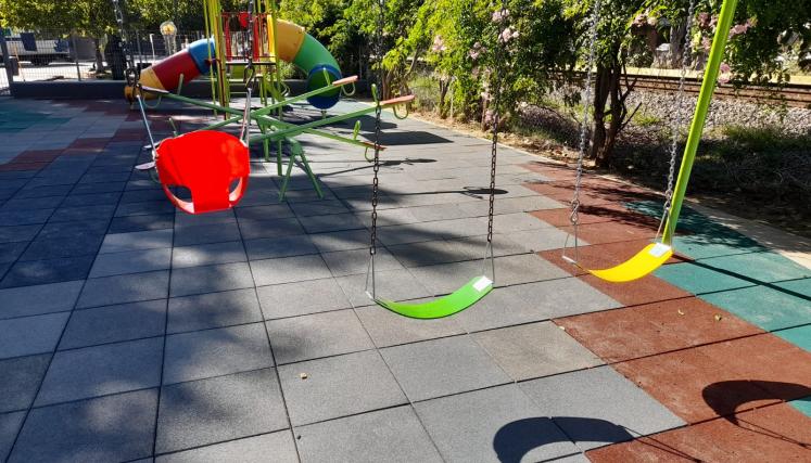 Plaza Nazca y Curupaytí