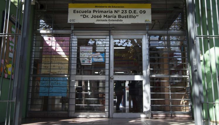 Escuela N.° 23 DE 9 «Dr. José María Bustillo»