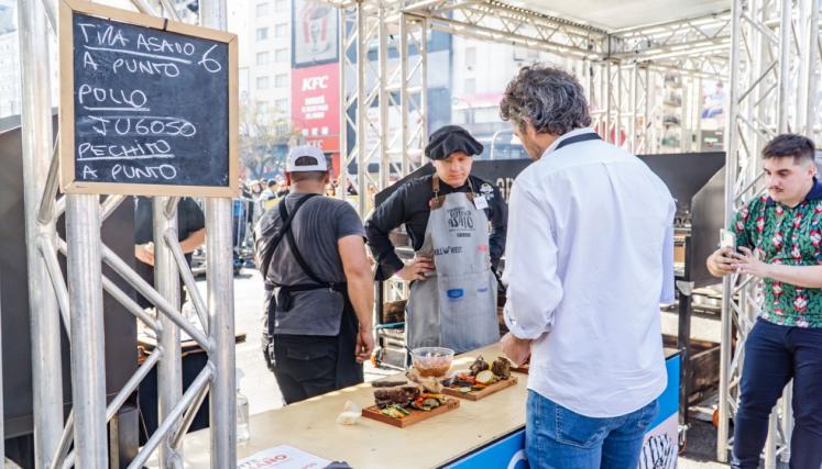 Campeonato Federal del Asado