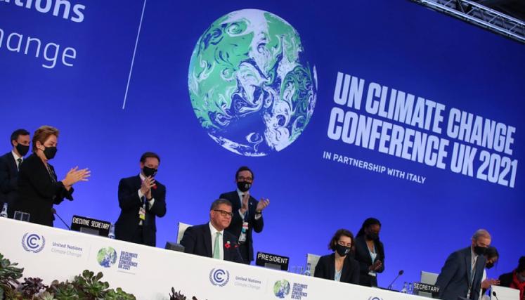 Conferencia de las Partes (COP)