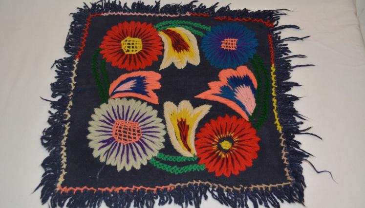 Artesanías MAP | Colcha