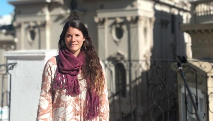 Gabriela Rakovstky | Buenos Aires Museo