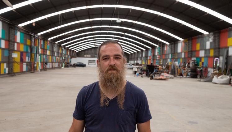 Galpón Cultural Piedrabuenarte 4