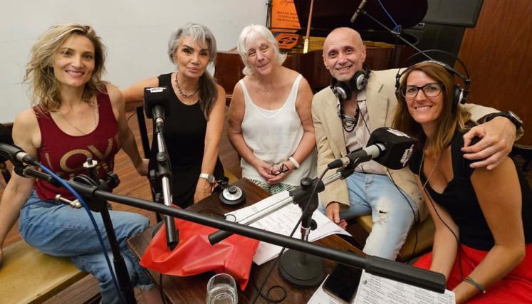 Carolina Minella y María José Demare