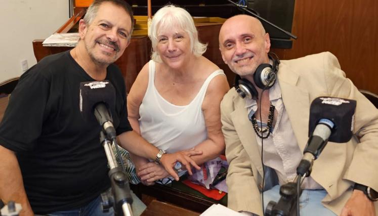 Guillermo Fernández en Por la Vuelta