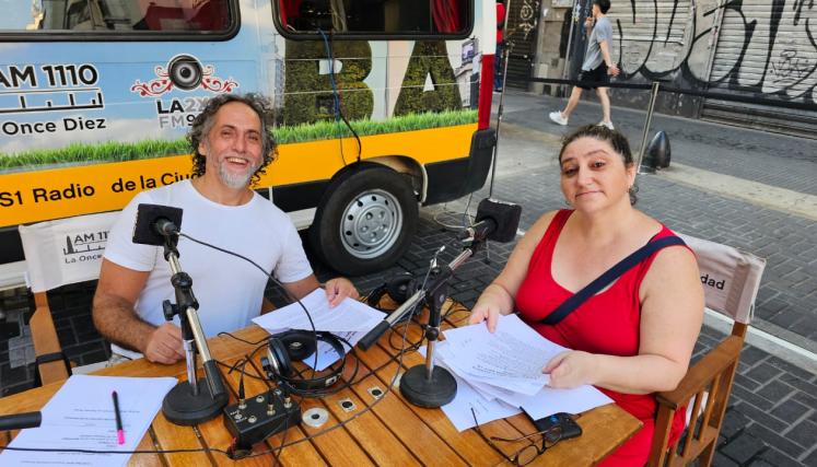 Programa Parece Que Viene Bien